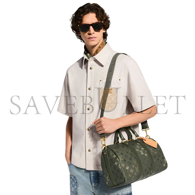 LOUIS VUITTON MASTER KEEPALL BANDOULIÈRE 35 M27054 (34*21*16cm)